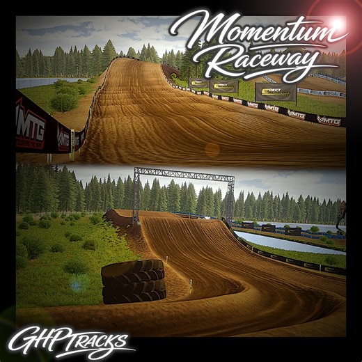 Momentum Raceway MX - MX Bikes Shop