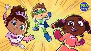 'Super Why's Comic Book Adventures' Powers Up for October Premiere on PBS KIDS | Animation Magazine