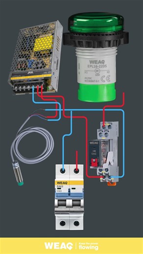Dynamic Logic: Wiring General Purpose Relays for Industrial Automation.