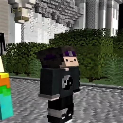 Minecraft Unstable SMP Shake Edit