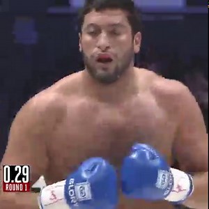 3.3M views · 25K reactions | Jamal Ben Saddik and Errol ZimmermanTHREW DOWN in this one | GLORY Kickboxing | Facebook