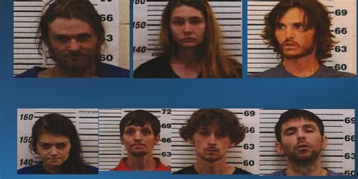 Multiple people arrested on drug charges after months long investigation