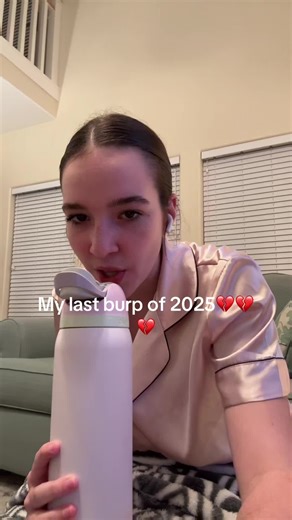 Last Burp of 2025: A Funny Celebration