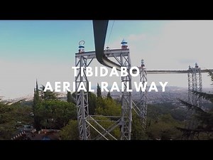 Tibidabo : Aerial railway