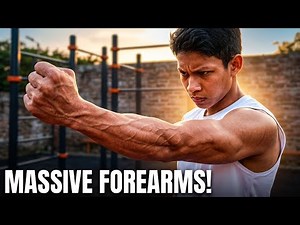 The Only Calisthenics Guide for Building Strong Forearms