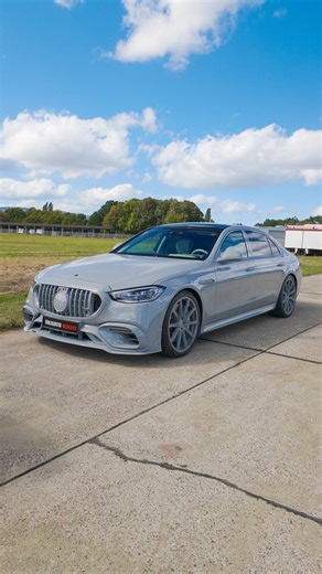 carwow on Instagram: "A 1000hp Brabus vs ...an all-electric SUV?! 😮"