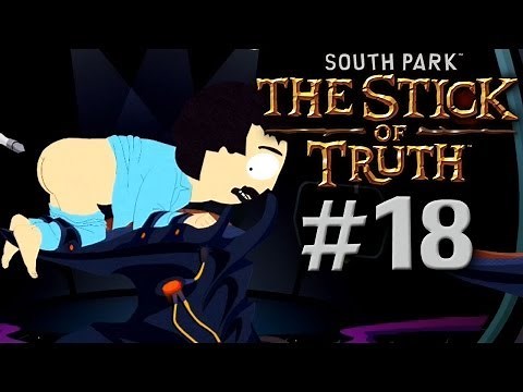 South Park Stick of Truth Walkthrough Episode 18 - Alien Probe Gameplay Lets Play Part 18