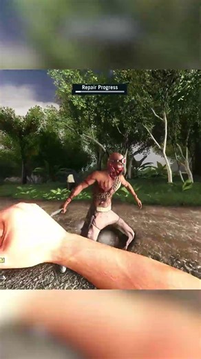 Сложнейшая миссия в игре! Far Cry 3, ТОЛЬКО НОЖ!