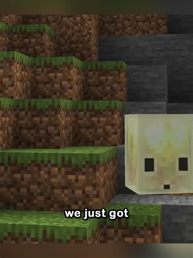 Minecraft Sulfur Cube & Cave: New Mob, Biome & Blocks