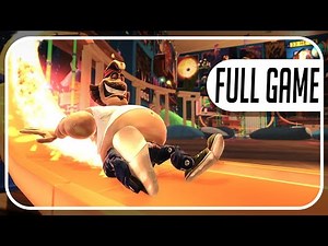 Action Henk FULL GAME Walkthrough No Commentary (Longplay)