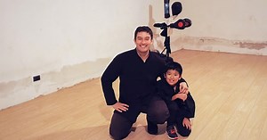 Free Kung Fu lessons  – 6DRAGONSKUNGFU.COM