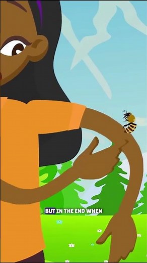 What Happens When a Bee Bites a Person?