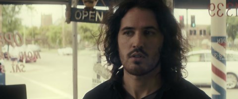 The barbershop short film