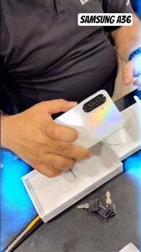 سامسونج A36 | العملاق Samsung A36 🔥