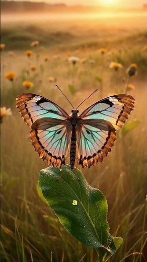 Butterflies Melt Into Soup? The Insane Life Cycle Nobody Talks About #ButterflyLifeCycle