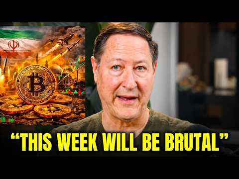 Iran War to ESCALATE MASSIVELY! This Could Trigger Bitcoin’s Next Explosion: Jordi Visser