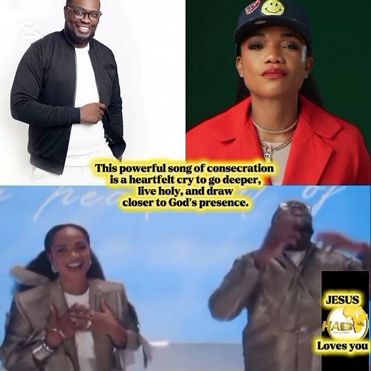 Ada Ehi & Minister Nosa – HIGHER 🙏 The Worship Anthem Every Believer Needs!#gospel