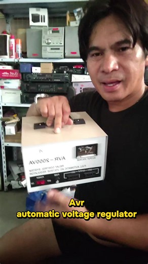 Ave automatic voltage regulator #voltageregulator #avr