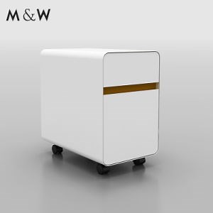 [Hot Item] Factory Wholesale Storage Steel Under Desk Drawer Chinese Furniture Filing Cabinet