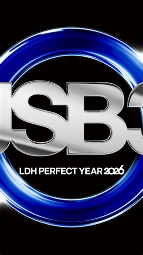 三代目 J SOUL BROTHERS 公式アカウント on Instagram: "「LDH PERFECT YEAR 2026」 開幕 LDHエンタテインメントで 日本を元気に、そして、日本の元気で世界を元気に。 LOVE DREAM HAPPINESS TO THE WORLD #LDHPERFECTYEAR2026 #LDH #三代目JSOULBROTHERS"