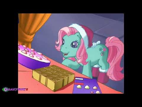 My Little Pony - A Very Minty Christmas (Full Special - DVDRip)