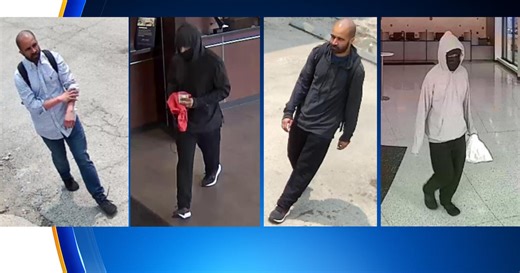 FBI offering $5,000 reward to find serial bank robber
