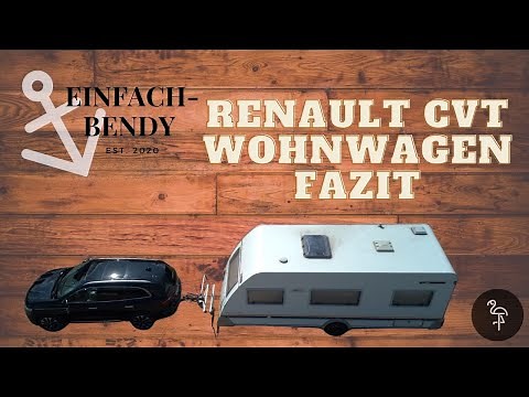 Renault CVT transmission | Caravan | Will it work?