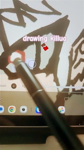 killua#killuazoldyck#killua#art#anime#hunterxhunter#hxh#art#digitalart#underrated#viral#sienna