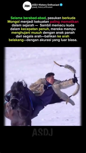 Pasukan Berkuda Paling Ganas dalam Sejarah