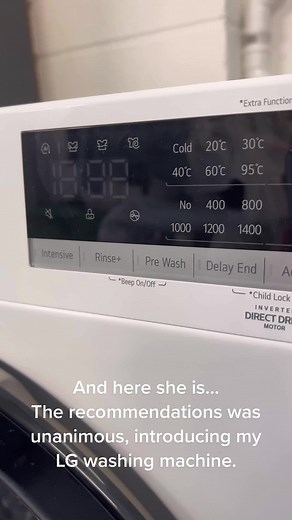 LG Washing Machine Review and Testing | Laundry Tips and Tricks