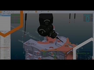 5 axis REVO Measurement