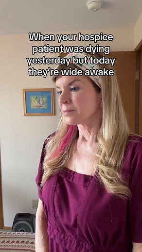 Emotional Moments in Hospice Care: Saying Goodbye