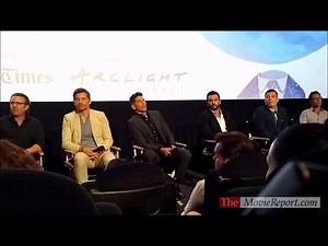 SHOT CALLER movie Q&A Nikolaj Coster-Waldau, Jon Bernthal, Ric Roman Waugh & cast - June 17, 2017