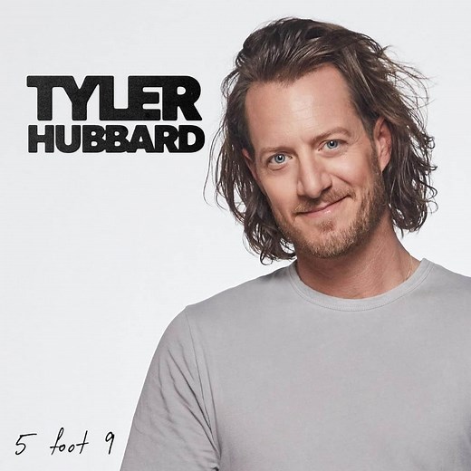 Tyler Hubbard - 5 Foot 9 Lyrics