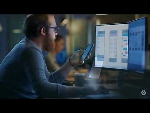 Office Work Free Stock Video | One1