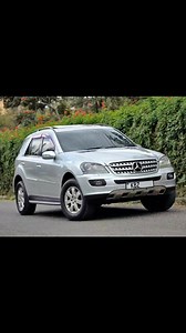 Mint Condition  Mercedes Benz ML350 4MATIC SUNROOF Silver Year 2007 ▪️Petrol 3500cc V6 ▪️Automatic ▪️Cruise control ▪️Sport mode ▪️Alloy Rims ▪️Leather Power Seats ▪️Steering controls ▪️Android Radio ▪️Foglights ▪️Parking Sensors ▪️Reverse Camera ▪️17” Rims ▪️BRIDGESTONE Tyres Now Only Ksh 2,150,000/- FINANCING ARRANGED TRADE INS ACCEPTED  WE IMPORT DIRECTLY CALL TEXT WHATSAPP 0736355555 | Autopedia Inc | Facebook