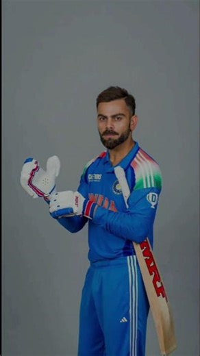 VIRAT KOHLI AWESOME FAN MOMENT IN RANJI TROPHY MATCH #popular #cricket #kohli