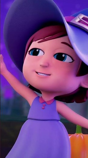 Jack O Lantern Halloween Chanson pour Enfants en Anglais