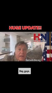1.4K reactions · 240 shares | A HUGE UPDATE!!!! . Join us in the fight: HunterNation.org | Hunter Nation | Facebook