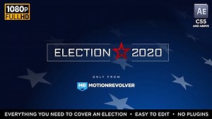 Download Election Essentials 2020 - FREE Videohive - aedownload.com