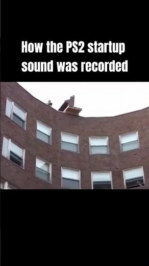 PS2 startup sound #playstation #ps2 #gaming #nostalgia #shorts