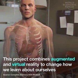 Combining augmented and virtual reality could teach us a lot about ourselves. Read more: http://wef.ch/2k2Faz2 | World Economic Forum