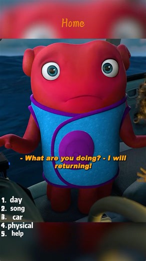 When Human Melody Softens an Alien Visitor