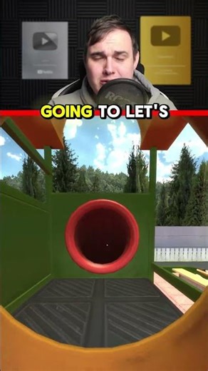 NEVER GO TO THIS PLAYGROUND.. (Pibble Want To Wash His Belly) || Garry's Mod