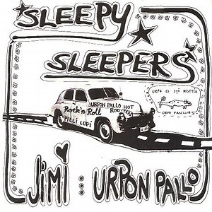 Sleepy Sleepers - Jimi