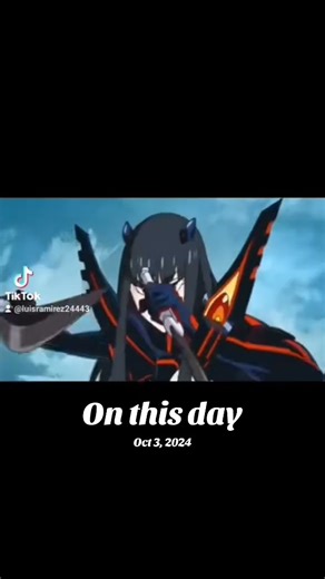 KILL LA KILL.(Ambiguous Song by Garnidelia)