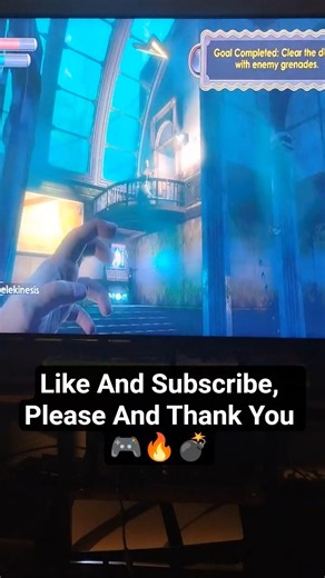BioShock - [Xbox 360] (Gameplay) - [Story]