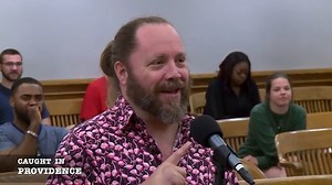 10K views · 231 reactions | Caught in Providence: While in court for a parking ticket, a man told Judge Caprio what he received as part of his divorce settlement. Caught In Providence | Law&Crime | Facebook