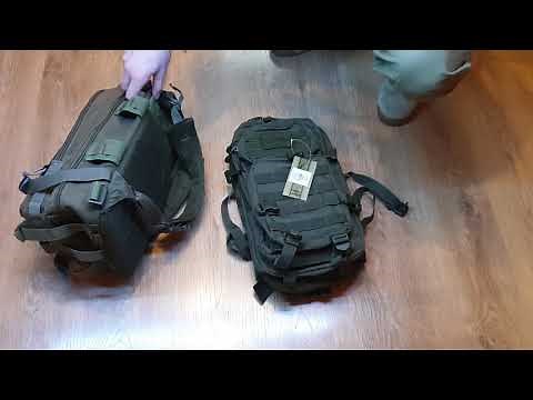 Mil-Tec Assault Pack 20L