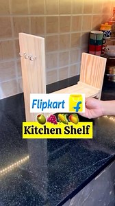 Flipkart Kitchen Rack Buy here 👉 https://www.wishlink.com/homedecormagic/post/1607103?utm_source=facebook | Home Decor Magic